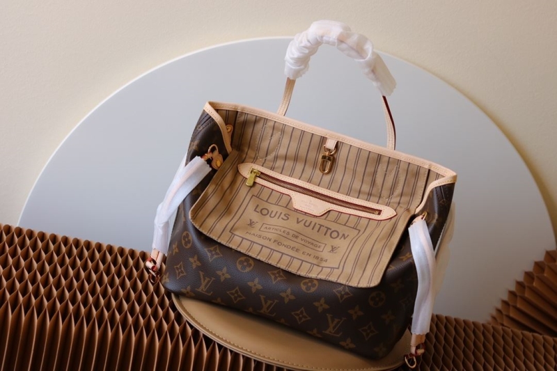 LV Shopping Bags